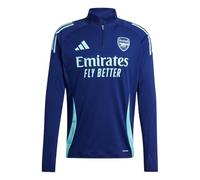 adidas Men's Sudadera Entrenamiento Arsenal Tiro 24, Night Sky, XL