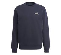 adidas Men's Sudadera Essentials Fleece, Legend Ink/White, 3XL Alta