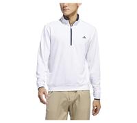 adidas Men's Sudadera Lightweight Half-Zip