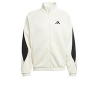 Sudadera adidas stadium tt hombre beige M
