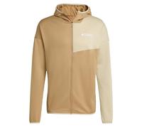 ADIDAS PERFORMANCE Chaqueta de chándal 'Tech Apparel' negro / blanco M negro / blanco