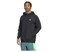 adidas Men's Sudadera Tech Apparel, Black/Carbon, L