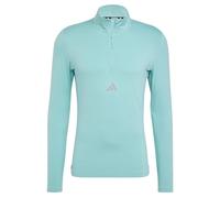 adidas Men's Sudadera Workout Half-Zip