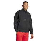 ADIDAS SPORTSWEAR Camiseta deportiva 'Z.N.E.' antracita / negro, Talla S