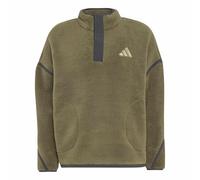 adidas Men's Suéter de Felpa de Pelo Largo Terrex Multi