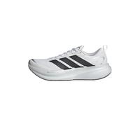 adidas Men's Supernova Glide Running Shoes, FTWR White/Core Black/halo Silver, 11 UK