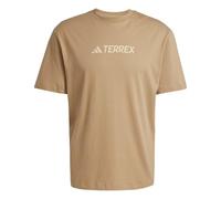 adidas Men's Terrex Classic Logo T-Shirt XL Cardboard