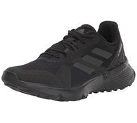 adidas Men's Terrex Soulstride Trail Running Shoes, Black/Carbon/Grey, 9