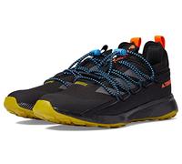 adidas Men's Terrex Voyager 21 Trail Running Shoe, Core Black/Grey Five/Impact Orange, 14