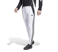 adidas Men's Tiro 24 Soccer Tracksuit Pants, White/Black