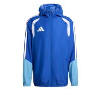 adidas Men's Tiro 26 Competition All Weather Jacket XL team royal blue/team light blue/white