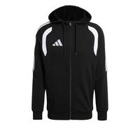 adidas Men's Tiro26 League Sweat Full Zip Hoodie black/white XL