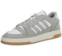 adidas Men's Turnaround Sneaker, Grey/White/Cloud White, 12.5