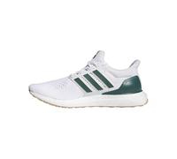 adidas Men's Ultraboost 1.0 DNA Sneaker, White/Collegiate Green/Gum, 8