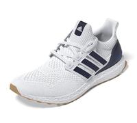 adidas Vanquish 6 Lea m, Zapatillas de running para hombre, Borrador Blanco Azul Oscur, 40 EU