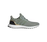 adidas Zapatos Ultraboost 1.0 para hombre, Verde plateado/verde plateado/dorado metálico, 44 EU
