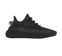 adidas Mens Yeezy Boost 350 V2 GX3791 Mono Cinder - Size 6.5 Black/Black/Black
