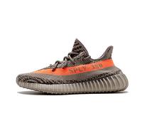 adidas Mens Yeezy Boost 350 V2 Reflective GW1229 Beluga - Size 11.5