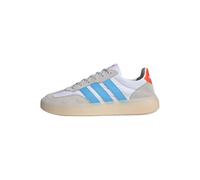 adidas Men's Zapatilla Barreda Decode, Cloud White/Semi Blue Burst/Semi Impact Orange, 42 2/3