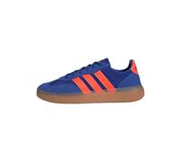 adidas Men's Zapatilla Barreda Decode, Semi Lucid Blue/Impact Orange/Gum, 42