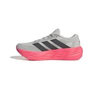 ADIDAS PERFORMANCE Zapatillas de running 'GALAXY 8' gris claro / negro 42,5-43 EUR
