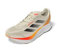 adidas Men's Zapatilla Duramo Speed, Ivory/Core Black/Solar Red, 46 2/3