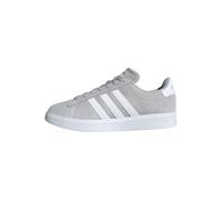 adidas Men's Zapatilla Grand Court 2.0, Grey Two/Cloud White/Grey Two, 43 1/3