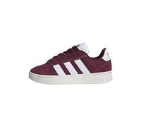 adidas Men's Zapatilla Grand Court Alpha, Maroon/Cloud White/Maroon, 44 2/3