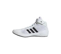 adidas Men's Zapatilla HVC, Cloud White/Core Black/Cloud White, 41 1/3