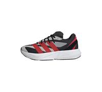 adidas Men's Zapatilla Lightblaze, Grey/Core Black/Better Scarlet, 45 1/3