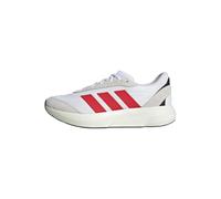 adidas Men's Zapatilla Lightshift, Cloud White/Better Scarlet/Core Black, 43 1/3