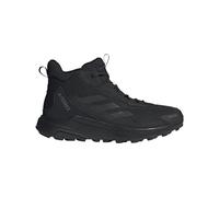 adidas Men's Zapatilla Terrex Anylander Mid Rain.Rdy Hiking, Core Black/Core Black/Grey Four, 42