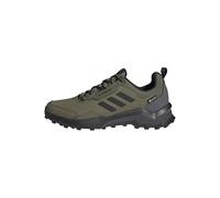 Adidas Men's Zapatilla Terrex AX4 Gore-Tex Hiking, Focus Olive/Core Black/Grey Five, 40