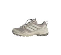 adidas Men's Zapatilla Terrex Skychaser Gore-Tex Hiking, Putty Beige/Alumina/Wonder Beige, 43 1/3