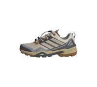 adidas Men's Zapatilla Terrex Skychaser Gore-Tex Hiking, Wonder Beige/Wonder Beige/Grey Six, 44