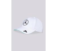 adidas Mercedes AMG Petronas F1 - Blanco - Gorra MKP talla XS/S