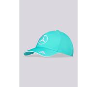 Adidas Gorra Mercedes-AMG Petronas Formula 1 Driver Unisex Turquesa M-L