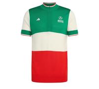 adidas Mercedes - Amg Petronas Formula 1 Team Giro Di Mercedes Merino Top Camiseta Hombre (Pack de 1)