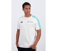 ADIDAS PERFORMANCE Camiseta funcional 'Mercedes - AMG Petronas Formula One Team' aqua / negro / blanco XL aqua / negro / blanco