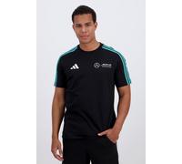 ADIDAS PERFORMANCE Camiseta funcional 'Mercedes - AMG Petronas Formula One Team' azul neon / negro / blanco S azul neon / negro / blanco