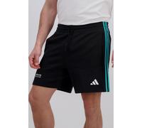 adidas Mercedes - Negro - Pantalón Corto Hombre MKP