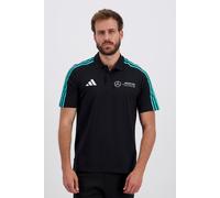 adidas Mercedes - Negro - Polo Hombre MKP