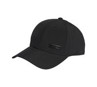 adidas Metal Badge Lightweight Baseball Cap Gorra de béisbol, Black, S Unisex Adulto