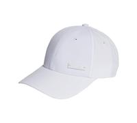 adidas Metal Badge Lightweight Baseball Cap Gorra de béisbol, Blanco, M Unisex Adulto
