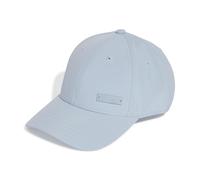 adidas Metal Badge Lightweight Baseball Cap Gorra de béisbol, Wonder Blue, XS Unisex Adulto