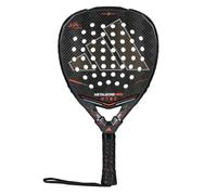 Pala de pádel adidas Metalbone HRD+ 2026 Ale Galán,Negra, Forma diamente,Goma eva High Memory,Fibra Carbono aluminizado 16k