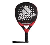 adidas, Metalbone Lite, Pala de Padel, Negro Rojo, U, Unisex Adultos