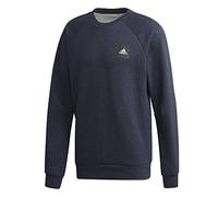 Adidas Mhe Crew Sta Sudadera, Hombre, Leinme, XS