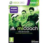 Adidas Mi-Coach (Richiede Sensore Kinect) [Importación italiana]
