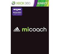 Adidas miCoach (jeu Kinect) [Importación francesa]